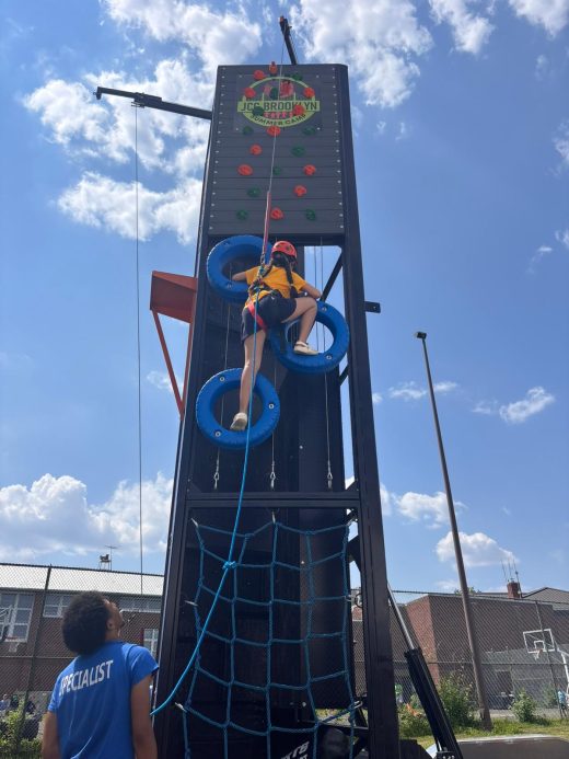 JCC Brooklyn presents Camp for Children who are Blind or have Low Vision