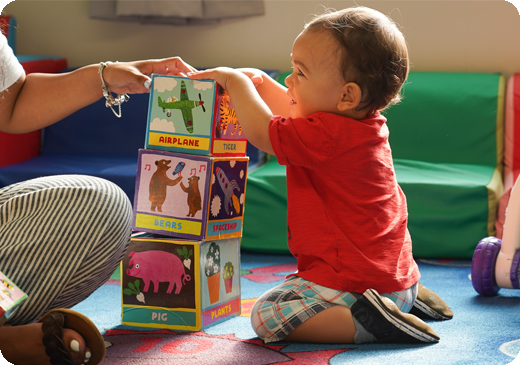 JCC Brooklyn Childcare