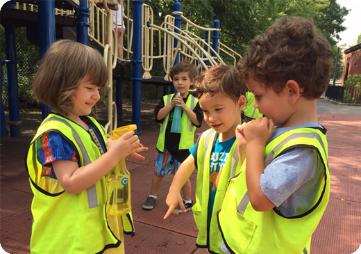 JCC Brooklyn Preschools