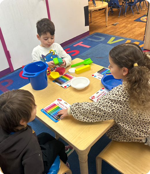 Hebrew Class