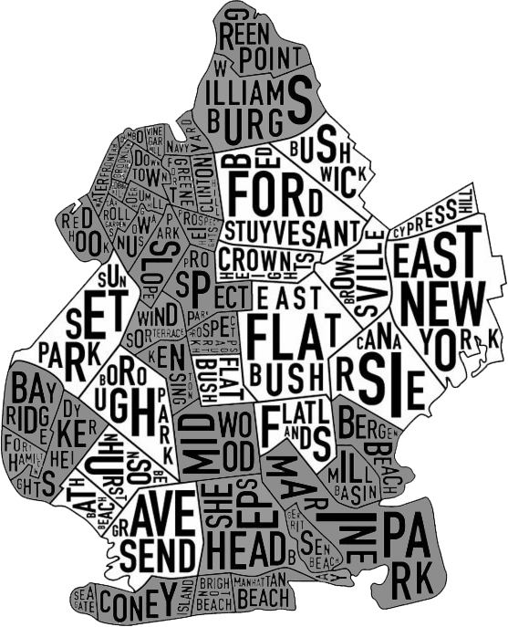 Find Us In YourBrooklyn Neighborhood!