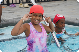 Camp for Blind Children/Low Vision