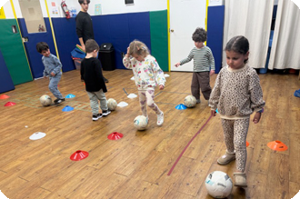 Williamsburg Soccer Club